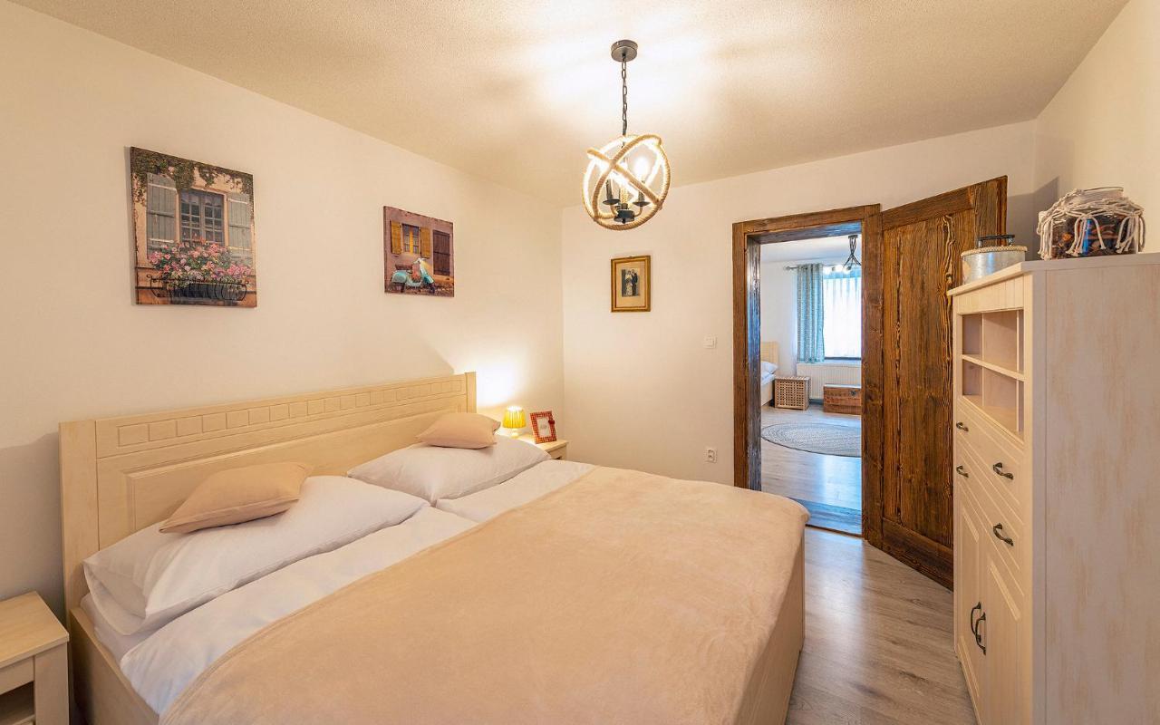 Apartmany Pri Dunajci Spisska Stara Ves Exterior photo
